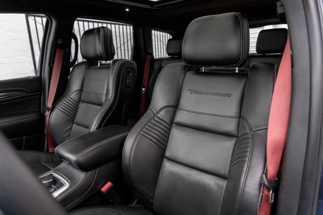 2018 Jeep Grand Cherokee Trackhawk