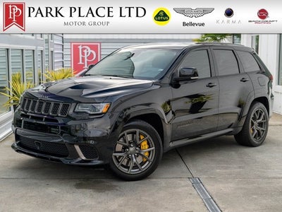 2020 Jeep Grand Cherokee Trackhawk
