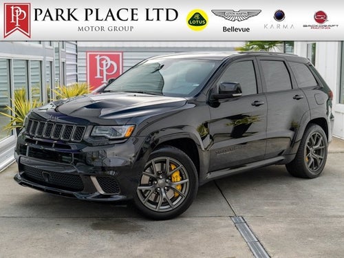 2020 Jeep Grand Cherokee Trackhawk
