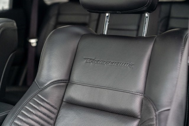 2020 Jeep Grand Cherokee Trackhawk