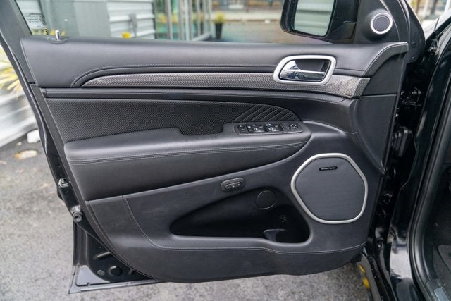 2020 Jeep Grand Cherokee Trackhawk