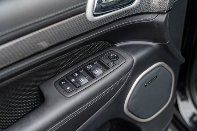 2020 Jeep Grand Cherokee Trackhawk