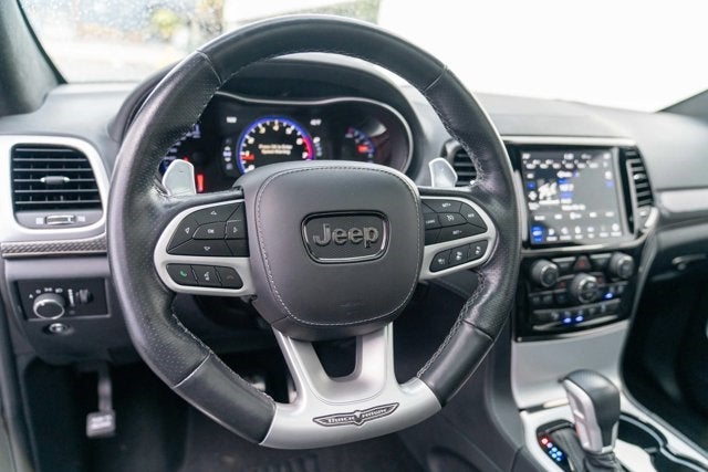 2020 Jeep Grand Cherokee Trackhawk