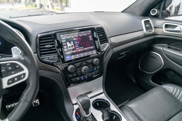 2020 Jeep Grand Cherokee Trackhawk