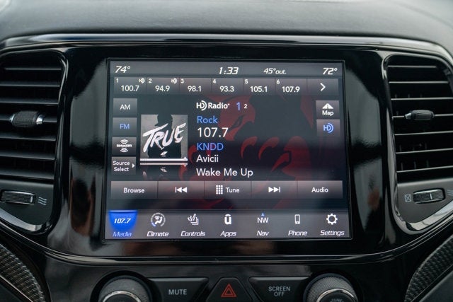 2020 Jeep Grand Cherokee Trackhawk