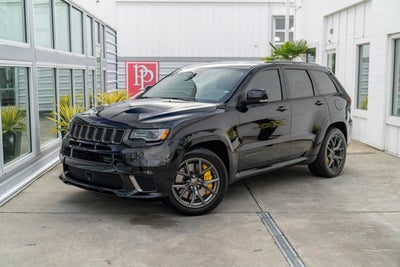 2020 Jeep Grand Cherokee Trackhawk