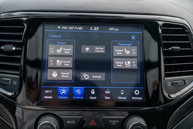 2020 Jeep Grand Cherokee Trackhawk