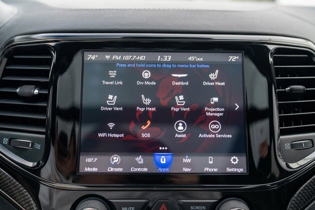 2020 Jeep Grand Cherokee Trackhawk