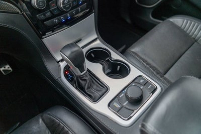 2020 Jeep Grand Cherokee Trackhawk