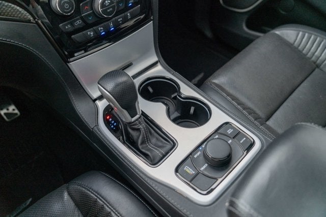 2020 Jeep Grand Cherokee Trackhawk