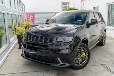 2020 Jeep Grand Cherokee Trackhawk