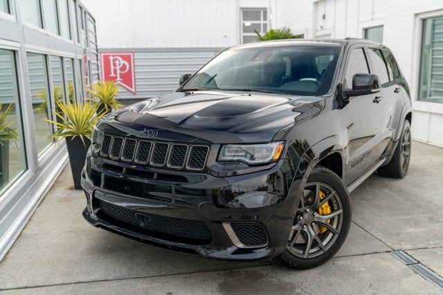 2020 Jeep Grand Cherokee Trackhawk
