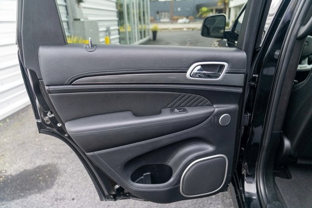 2020 Jeep Grand Cherokee Trackhawk