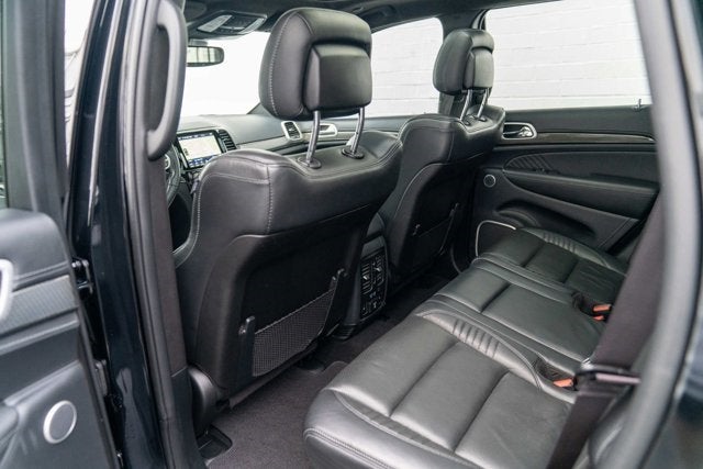 2020 Jeep Grand Cherokee Trackhawk