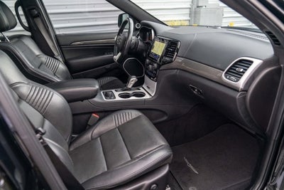 2020 Jeep Grand Cherokee Trackhawk