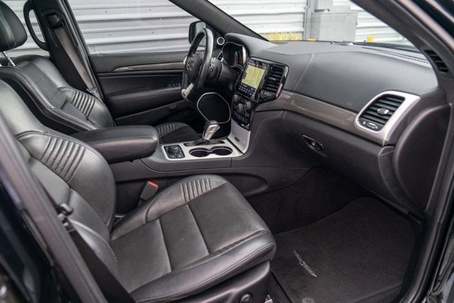 2020 Jeep Grand Cherokee Trackhawk