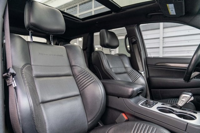 2020 Jeep Grand Cherokee Trackhawk