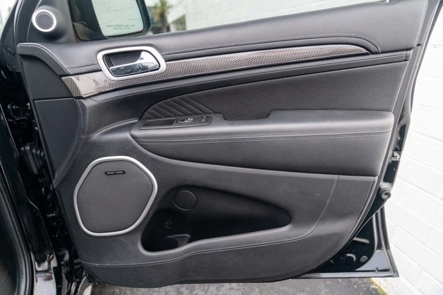 2020 Jeep Grand Cherokee Trackhawk