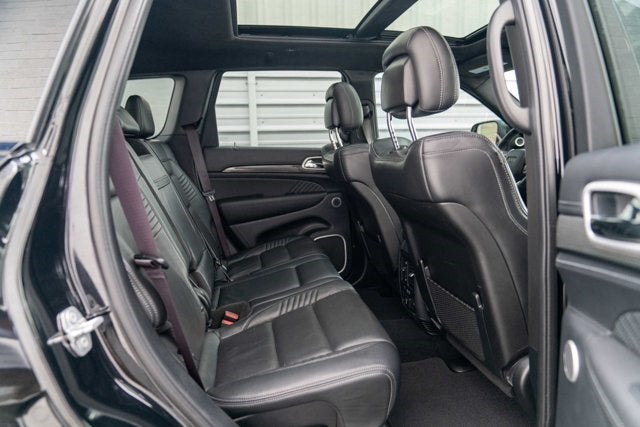 2020 Jeep Grand Cherokee Trackhawk