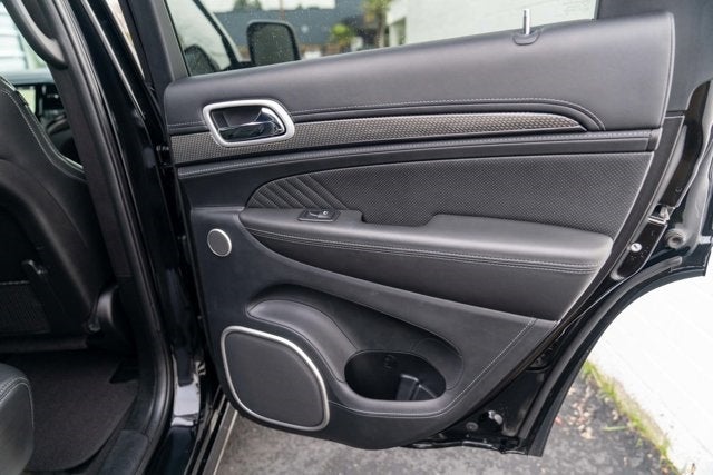 2020 Jeep Grand Cherokee Trackhawk