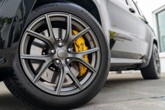 2020 Jeep Grand Cherokee Trackhawk