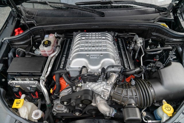 2020 Jeep Grand Cherokee Trackhawk