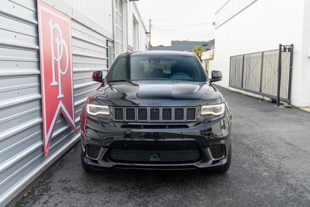 2020 Jeep Grand Cherokee Trackhawk