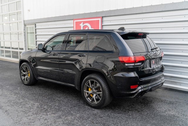 2020 Jeep Grand Cherokee Trackhawk