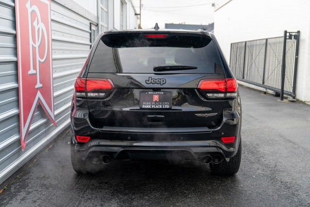 2020 Jeep Grand Cherokee Trackhawk