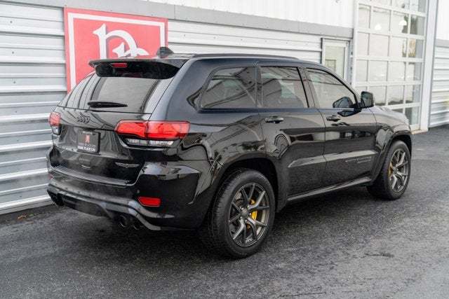 2020 Jeep Grand Cherokee Trackhawk