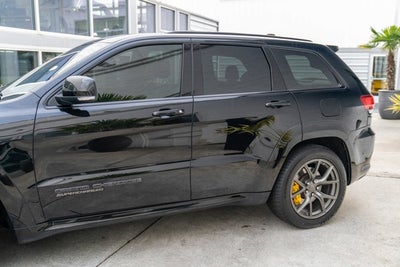 2020 Jeep Grand Cherokee Trackhawk
