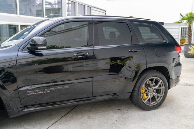 2020 Jeep Grand Cherokee Trackhawk
