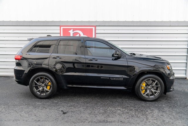 2020 Jeep Grand Cherokee Trackhawk