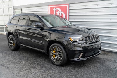 2020 Jeep Grand Cherokee Trackhawk