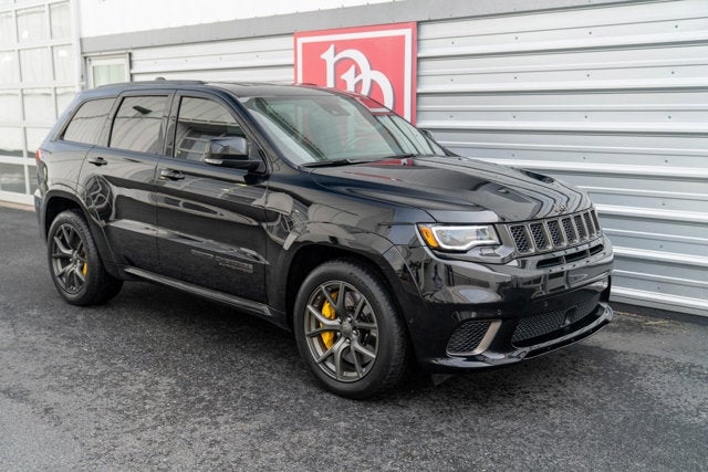 2020 Jeep Grand Cherokee Trackhawk