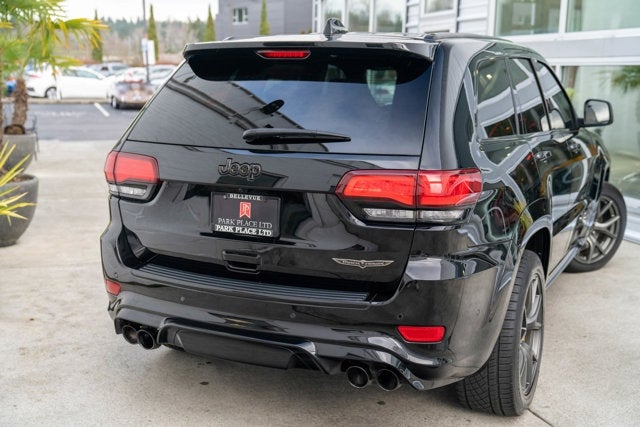 2020 Jeep Grand Cherokee Trackhawk