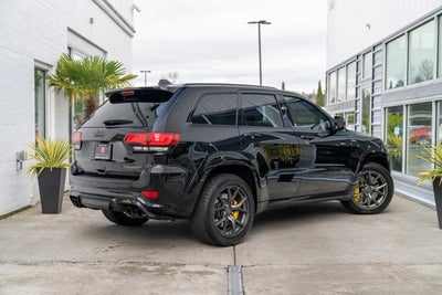 2020 Jeep Grand Cherokee Trackhawk