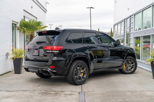 2020 Jeep Grand Cherokee Trackhawk