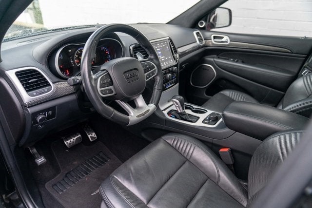 2020 Jeep Grand Cherokee Trackhawk