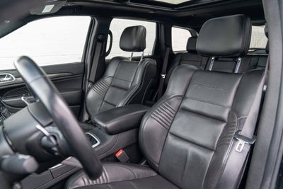 2020 Jeep Grand Cherokee Trackhawk