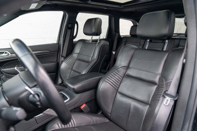 2020 Jeep Grand Cherokee Trackhawk