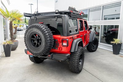 2024 Jeep Wrangler 4xe Willys