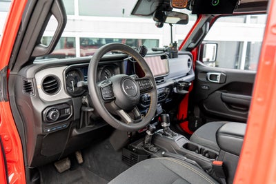 2024 Jeep Wrangler 4xe Willys