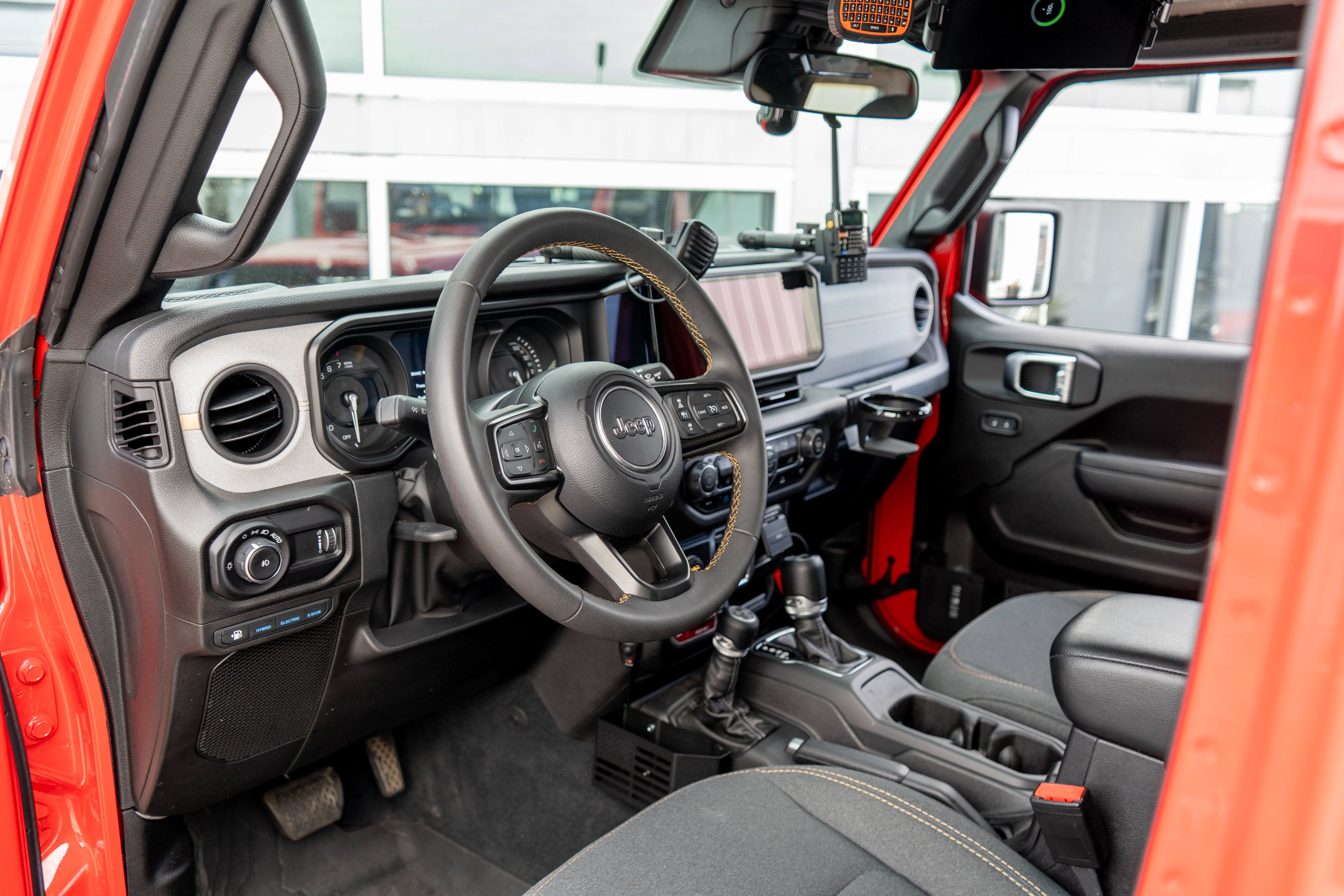 2024 Jeep Wrangler 4xe Willys
