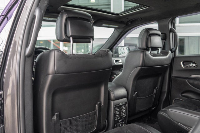 2018 Dodge Durango SRT