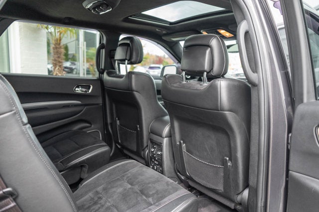 2018 Dodge Durango SRT