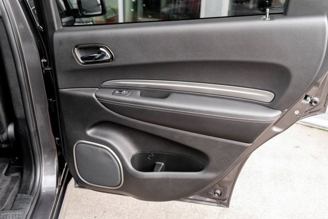 2018 Dodge Durango SRT