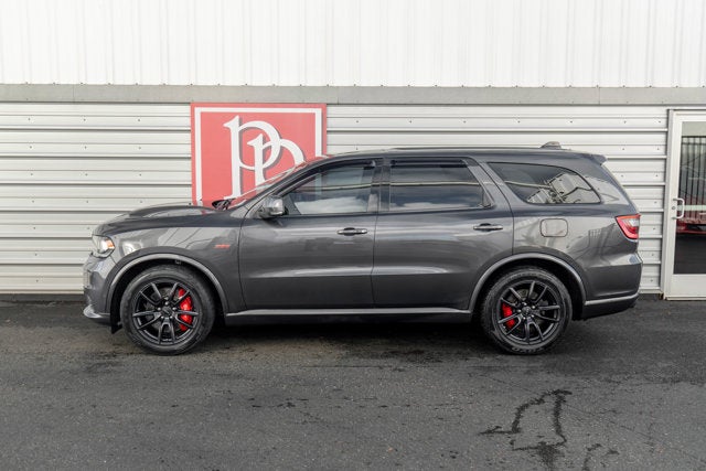 2018 Dodge Durango SRT