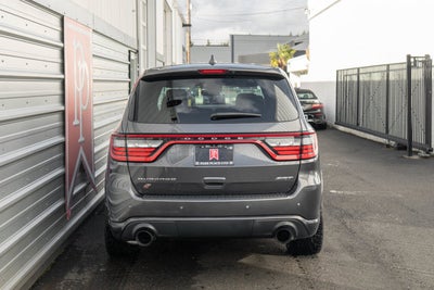 2018 Dodge Durango SRT