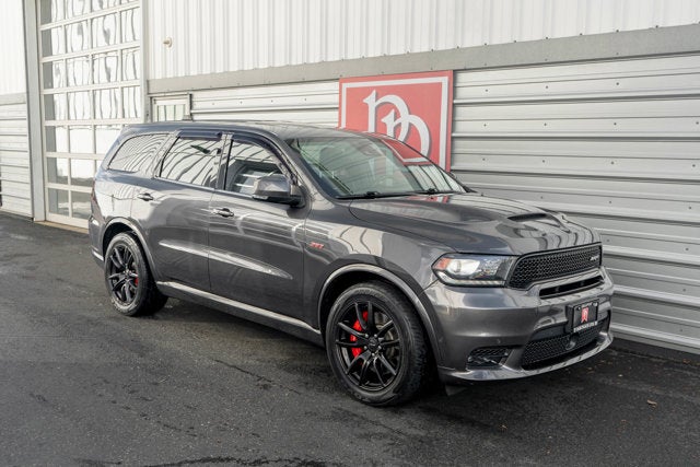 2018 Dodge Durango SRT